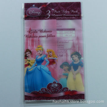 Zip Lock Plastic Package Bag, Customized Designs and Logos are Welcome